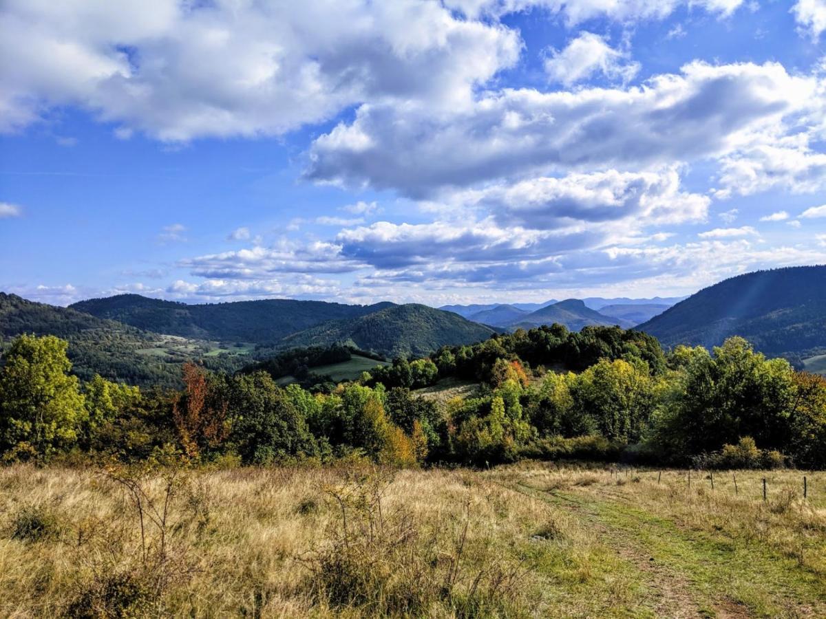 The Magical Paths Lägenhet Kremnica Exteriör bild