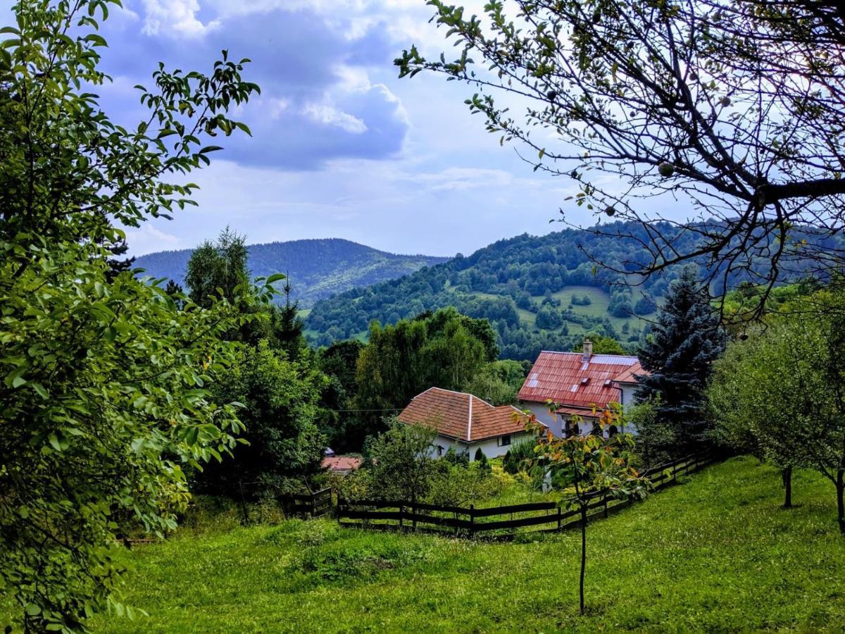 The Magical Paths Lägenhet Kremnica Exteriör bild
